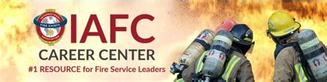 fire chief jobs overseas|iafc fire department jobs.